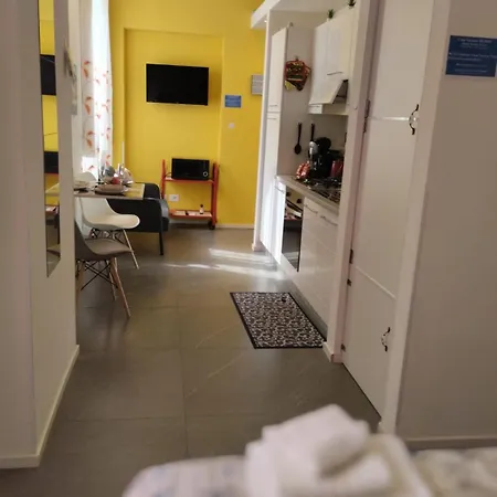 公寓 Casa Vacanze Buddy La Tua Base Per Visitare Il Mare Delle Cinque Terre *