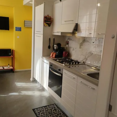 Casa Vacanze Buddy La Tua Base Per Visitare Il Mare Delle Cinque Terre アパート *