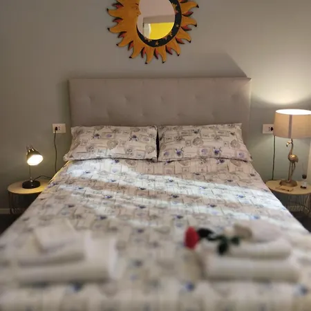 Apartamento Casa Vacanze Buddy La Tua Base Per Visitare Il Mare Delle Cinque Terre *