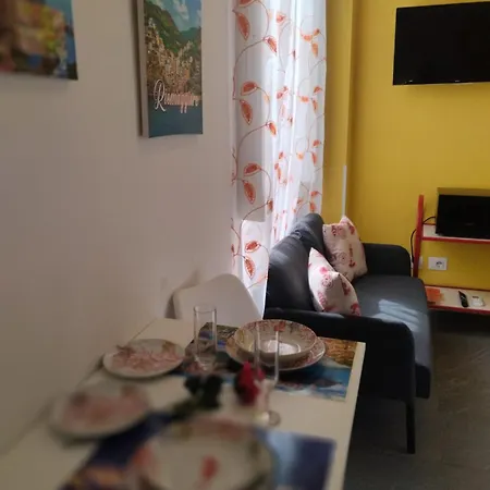 Casa Vacanze Buddy La Tua Base Per Visitare Il Mare Delle Cinque Terre