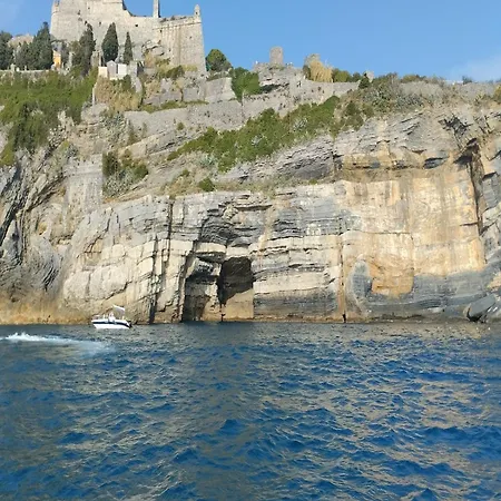Apartamento Casa Vacanze Buddy La Tua Base Per Visitare Il Mare Delle Cinque Terre *