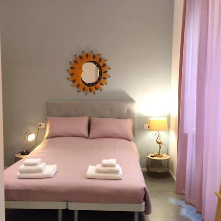 Casa Vacanze Buddy La Tua Base Per Visitare Il Mare Delle Cinque Terre Apartamento *