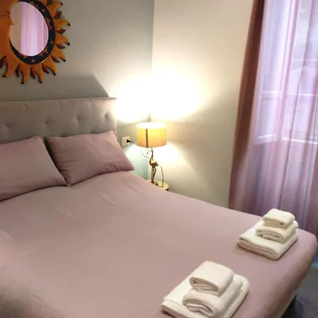 Casa Vacanze Buddy La Tua Base Per Visitare Il Mare Delle Cinque Terre 斯培西亚