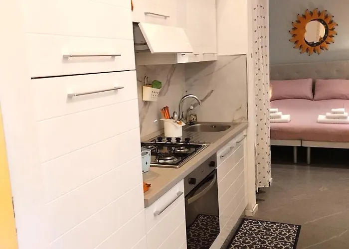 Casa Vacanze Buddy La Tua Base Per Visitare Il Mare Delle Cinque Terre Apartman La Spezia